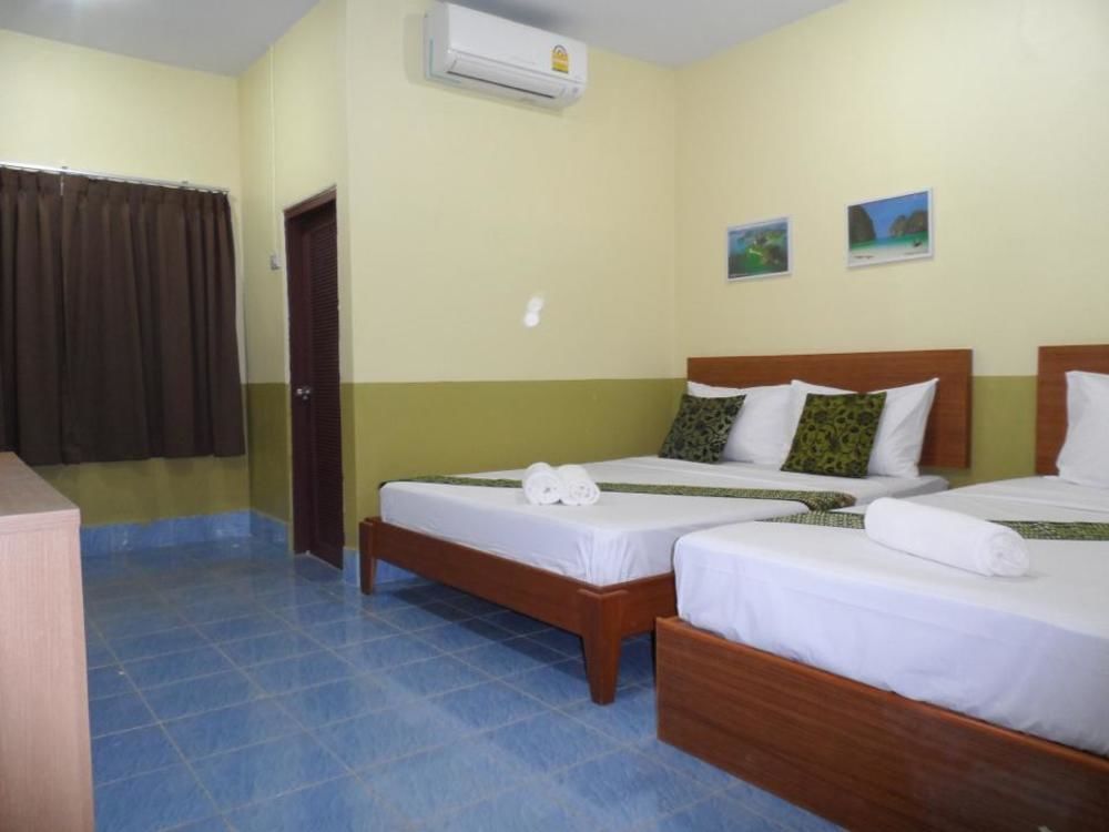 Diamond Home Resort Краби Экстерьер фото