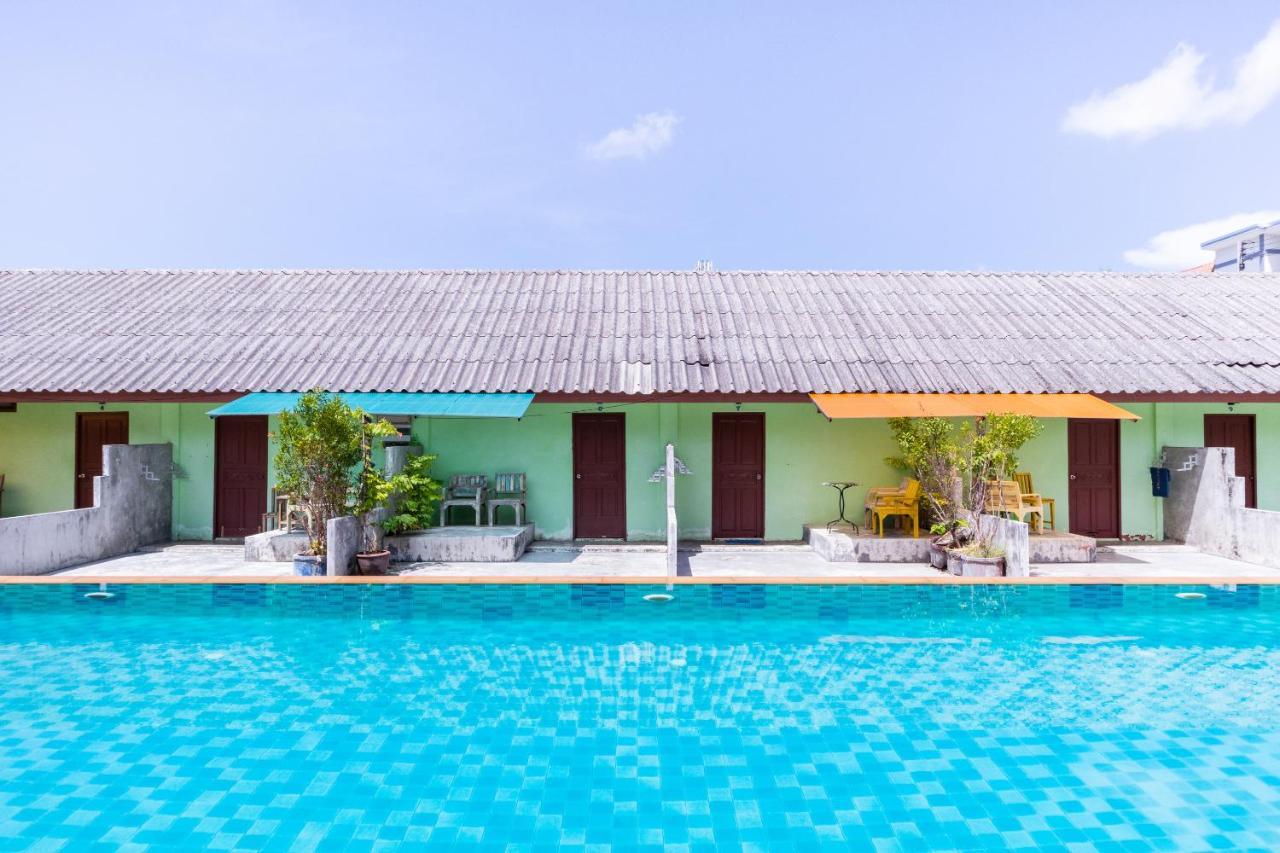 Diamond Home Resort Краби Экстерьер фото
