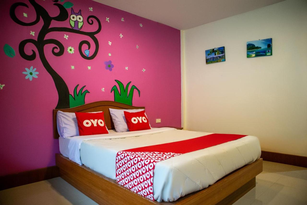 Diamond Home Resort Краби Экстерьер фото