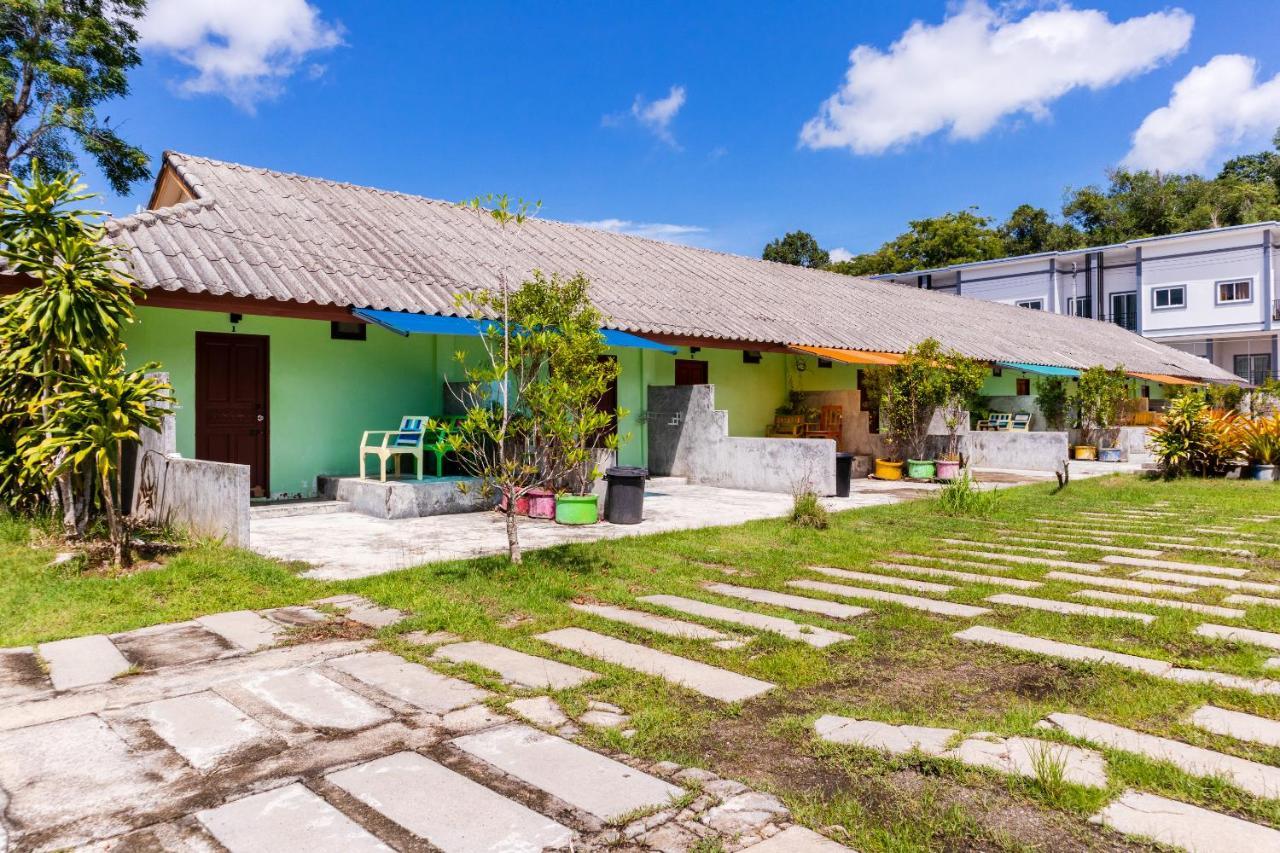 Diamond Home Resort Краби Экстерьер фото
