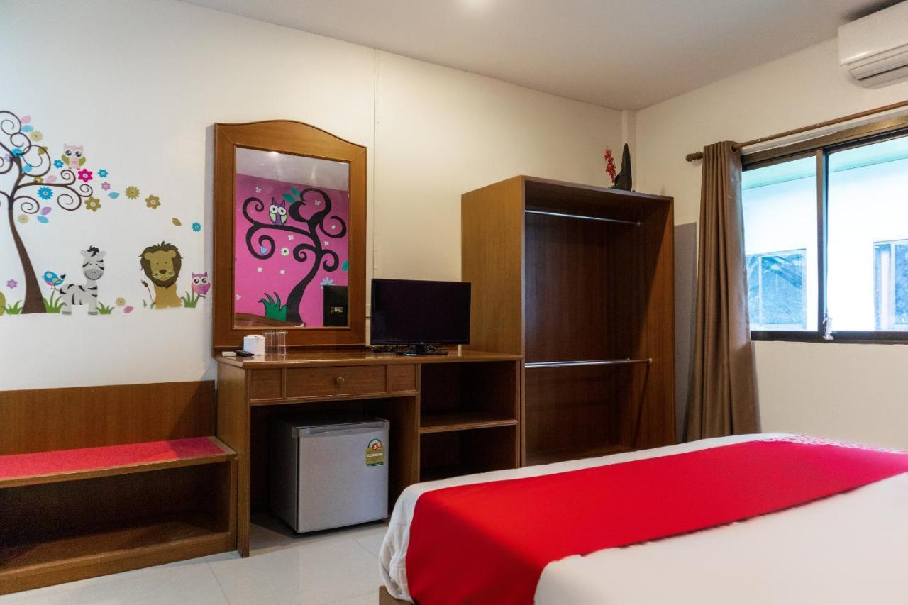 Diamond Home Resort Краби Экстерьер фото