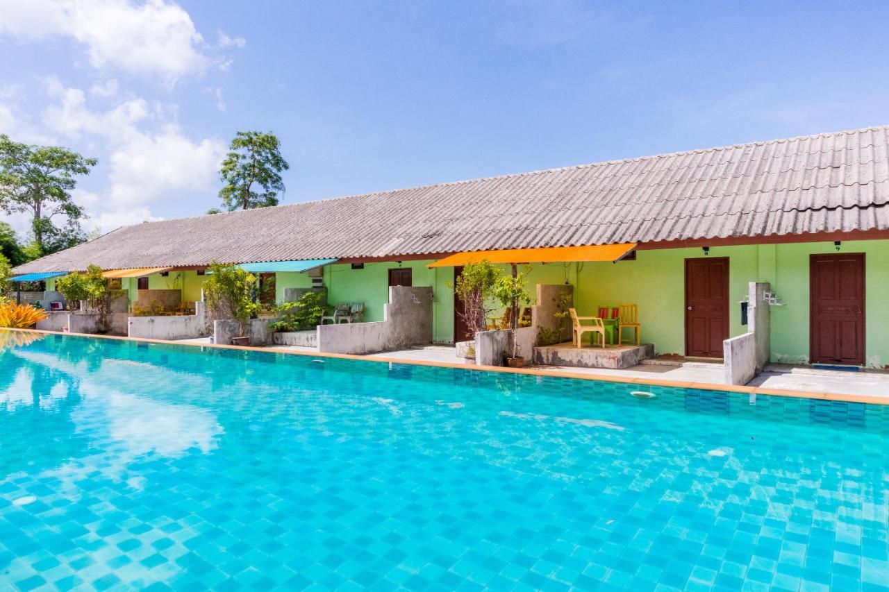 Diamond Home Resort Краби Экстерьер фото